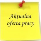 OFERTA PRACY - nie przegap!