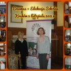 Spotkanie informacyjne Erasmus +
