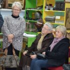 Wystawa twórczości Wojciecha Dziurawca