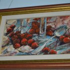 Wystawa twórczości Wojciecha Dziurawca