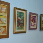 Wystawa twórczości Wojciecha Dziurawca