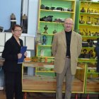 Wystawa twórczości Wojciecha Dziurawca