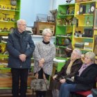 Wystawa twórczości Wojciecha Dziurawca