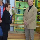 Wystawa twórczości Wojciecha Dziurawca