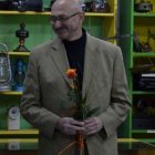 Wystawa twórczości Wojciecha Dziurawca