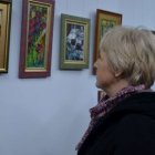 Wystawa twórczości Wojciecha Dziurawca