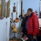 Wystawa twórczości Wojciecha Dziurawca