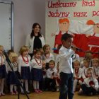 "Ukochany kraj, umiłowany kraj"