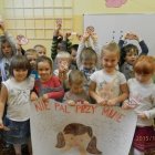 Obchody Światowego Dnia Rzucania Palenia w Przedszkolu Samorządowym w Dąbrowie