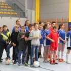Dziewczęta pokazały, że piłka nożna jest nie tylko męskim sportem !