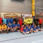 Dziewczęta pokazały, że piłka nożna jest nie tylko męskim sportem !