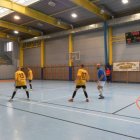 Dziewczęta pokazały, że piłka nożna jest nie tylko męskim sportem !