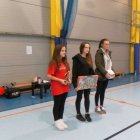 Dziewczęta pokazały, że piłka nożna jest nie tylko męskim sportem !