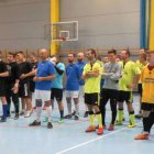 Dziewczęta pokazały, że piłka nożna jest nie tylko męskim sportem !