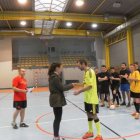 Dziewczęta pokazały, że piłka nożna jest nie tylko męskim sportem !
