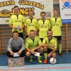 Dziewczęta pokazały, że piłka nożna jest nie tylko męskim sportem !