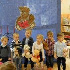 Konkurs Recytatorski z okazji Światowego Dnia Pluszowego Misia