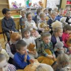 Konkurs Recytatorski z okazji Światowego Dnia Pluszowego Misia
