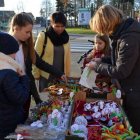 Przedświąteczny czas zakupów