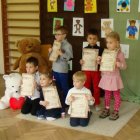 Gminny konkurs recytatorski z okazji Światowego Dnia Pluszowego Misia