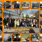 Międzynarodowe Spotkanie Projektowe - Saloniki