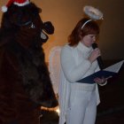 Choinkowy zawrót głowy