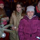 Choinkowy zawrót głowy