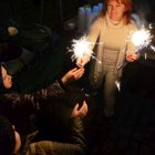 Choinkowy zawrót głowy