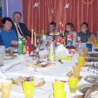 Wigilijne spotkanie na świetlicy Szkolnej w Brzeziu 
