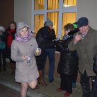 W blasku fajerwerków