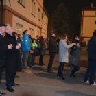 W blasku fajerwerków