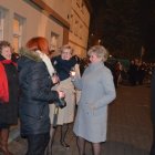 W blasku fajerwerków