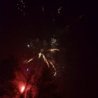 W blasku fajerwerków