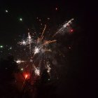 W blasku fajerwerków