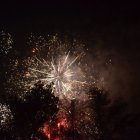 W blasku fajerwerków