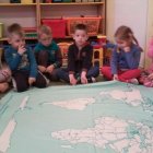 Edukacja globalna dla najmłodszych  