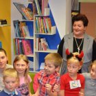 Wesoła Noc w Bibliotece