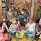 Wesoła Noc w Bibliotece