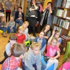 Wesoła Noc w Bibliotece