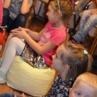 Wesoła Noc w Bibliotece