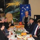Tradycyjny Opłatek w Szarowie