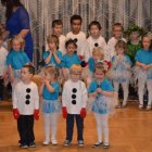 Spóźnione, ale szczere życzenia dąbrowskich przedszkolaków