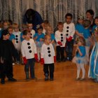 Spóźnione, ale szczere życzenia dąbrowskich przedszkolaków