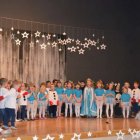 Spóźnione, ale szczere życzenia dąbrowskich przedszkolaków