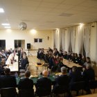 Zebranie Sprawozdawczo-Wyborcze w OSP Szarów
