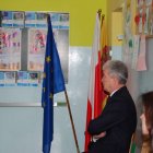 "Twoja Europa, Twoje Zdanie" w gimnazjum w Szarowie  