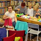 Warsztaty Wielkanocne w Bibliotece