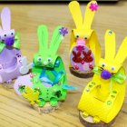 Warsztaty Wielkanocne w Bibliotece