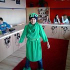 St. Patrick`s Day w szkole podstawowej w Kłaju