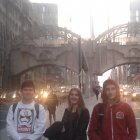 Gimnazjum z Szarowa w Brukseli uczestniczy w debacie „Twoja Europa Twoje Zadanie”